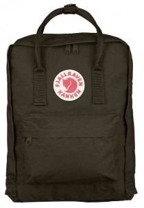 Mochila Fjällräven Kånken Marrón 16 L