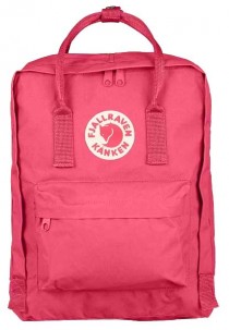 Mochila Fjällräven Kånken Peach Rosa 16 L