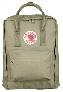 Mochila Fjällräven Kånken putty 16 L