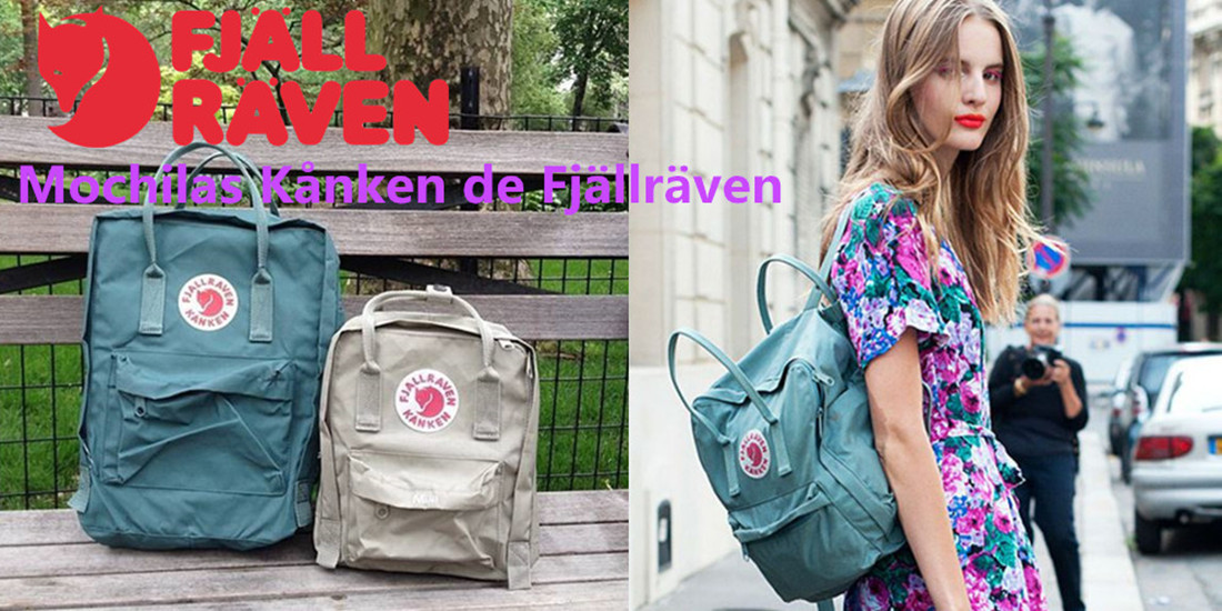 Fjällräven Kånken Big